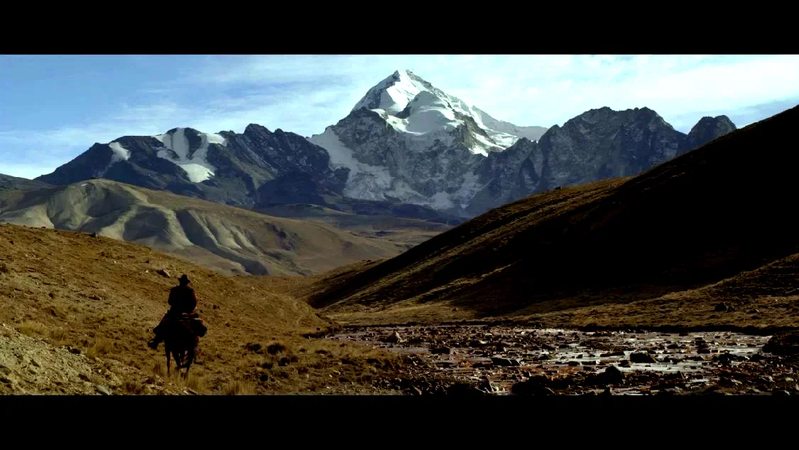 Photo 7 du film : Blackthorn, la dernière chevauchée de Butch Cassidy