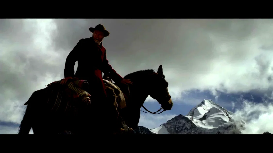 Photo 8 du film : Blackthorn, la dernière chevauchée de Butch Cassidy