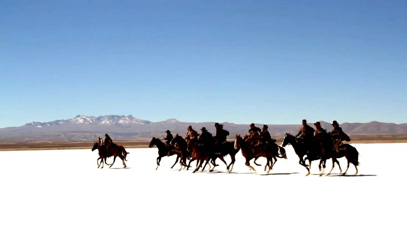 Photo 9 du film : Blackthorn, la dernière chevauchée de Butch Cassidy