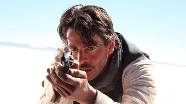 Affiche du film : Blackthorn, la dernière chevauchée de Butch Cassidy