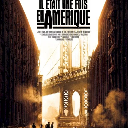 Miniature photo du film : Il était une fois en Amérique