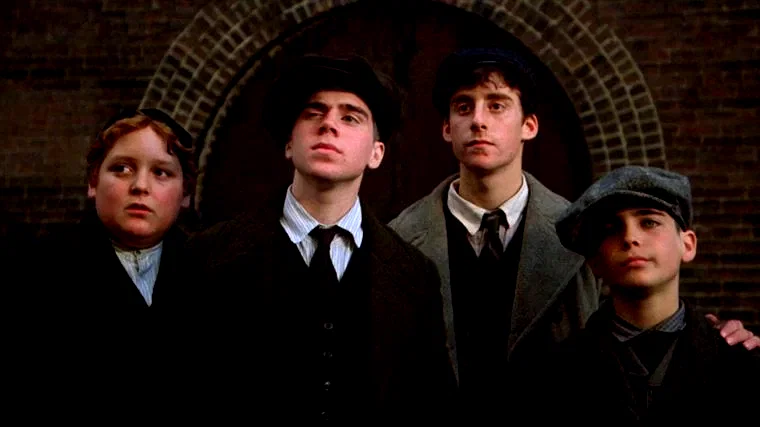 Photo du film : Il était une fois en Amérique