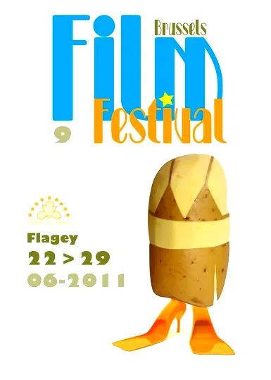 Affiche du film : Festival du film européen de Bruxelles