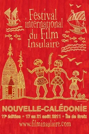 Affiche du film : Festival international du film insulaire