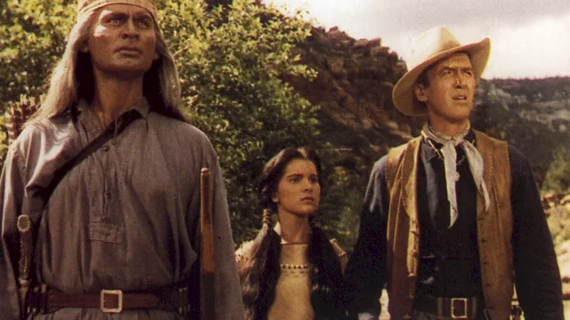 Photo du film : La Flèche brisée