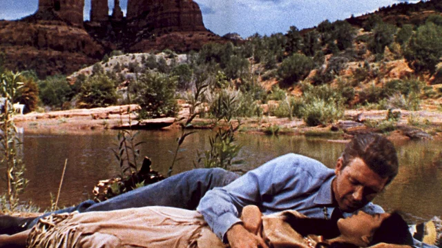 Photo du film : La Flèche brisée
