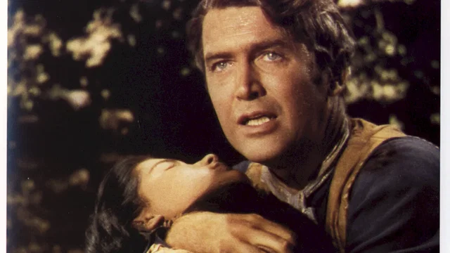 Photo du film : La Flèche brisée