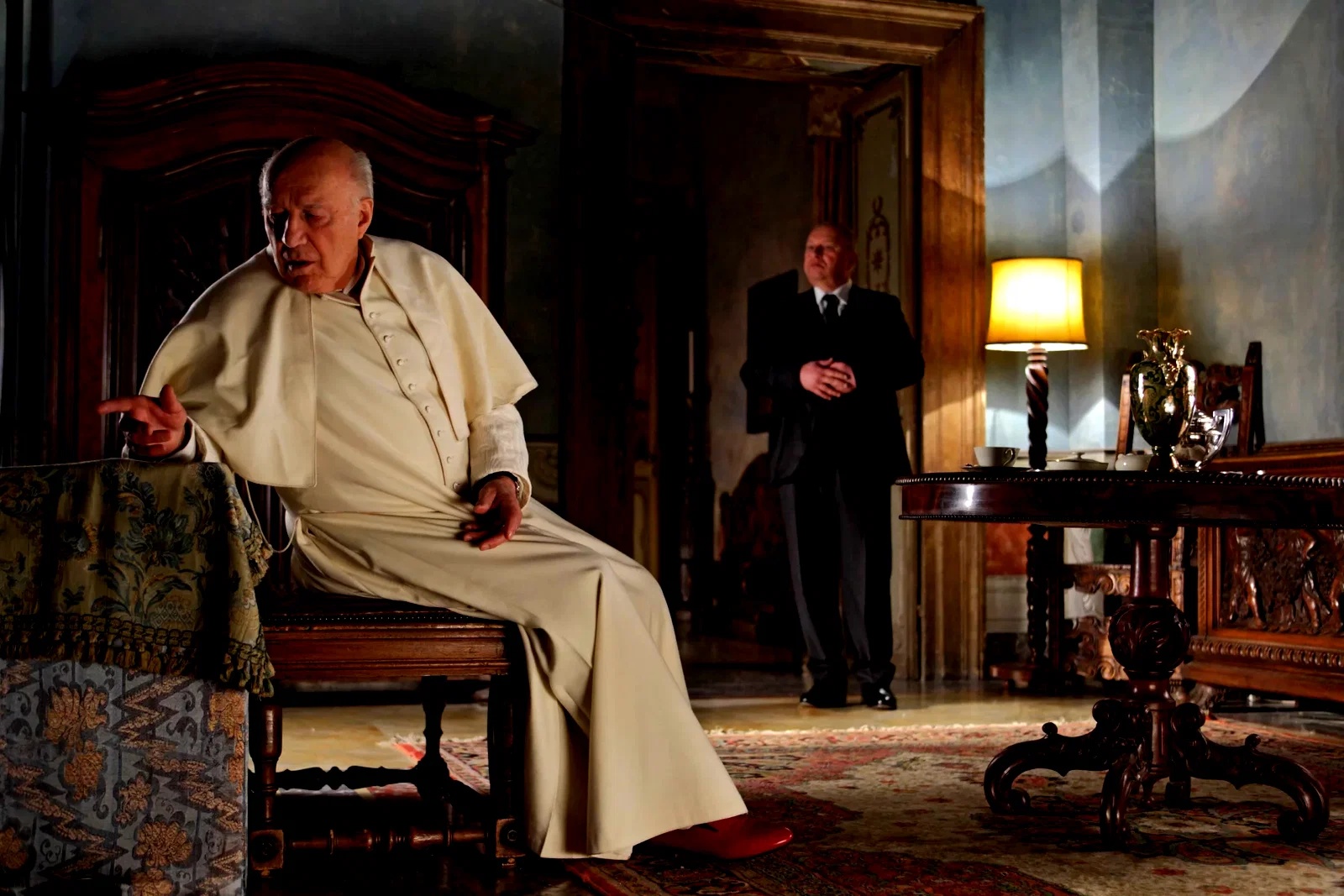 Photo 6 du film : Habemus Papam