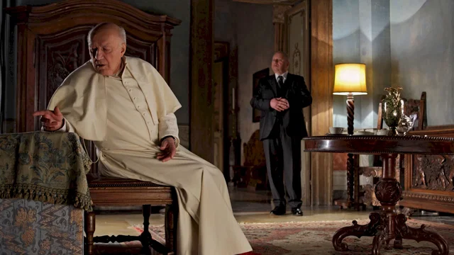 Photo 6 du film : Habemus Papam