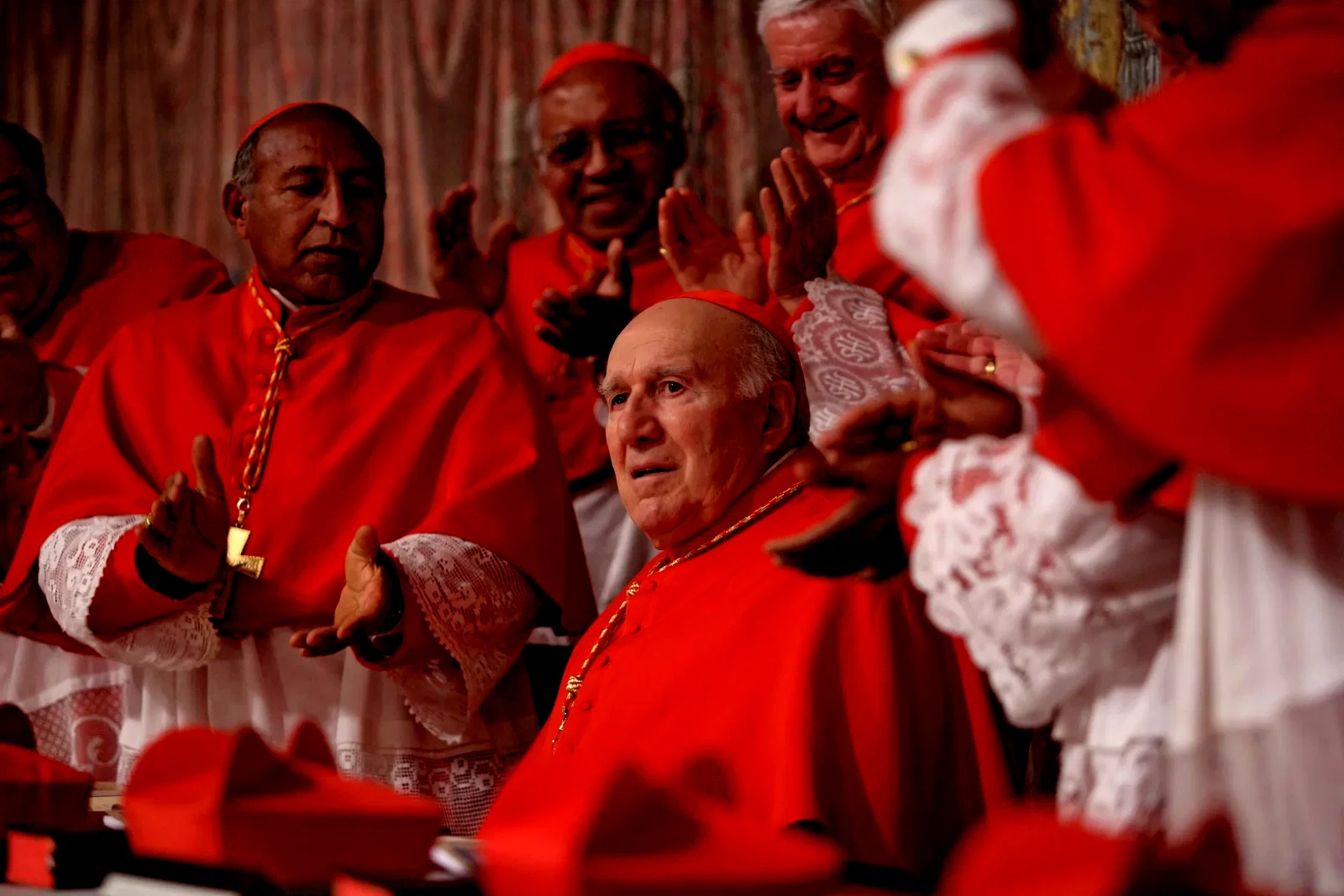 Photo 9 du film : Habemus Papam