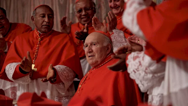 Photo 9 du film : Habemus Papam