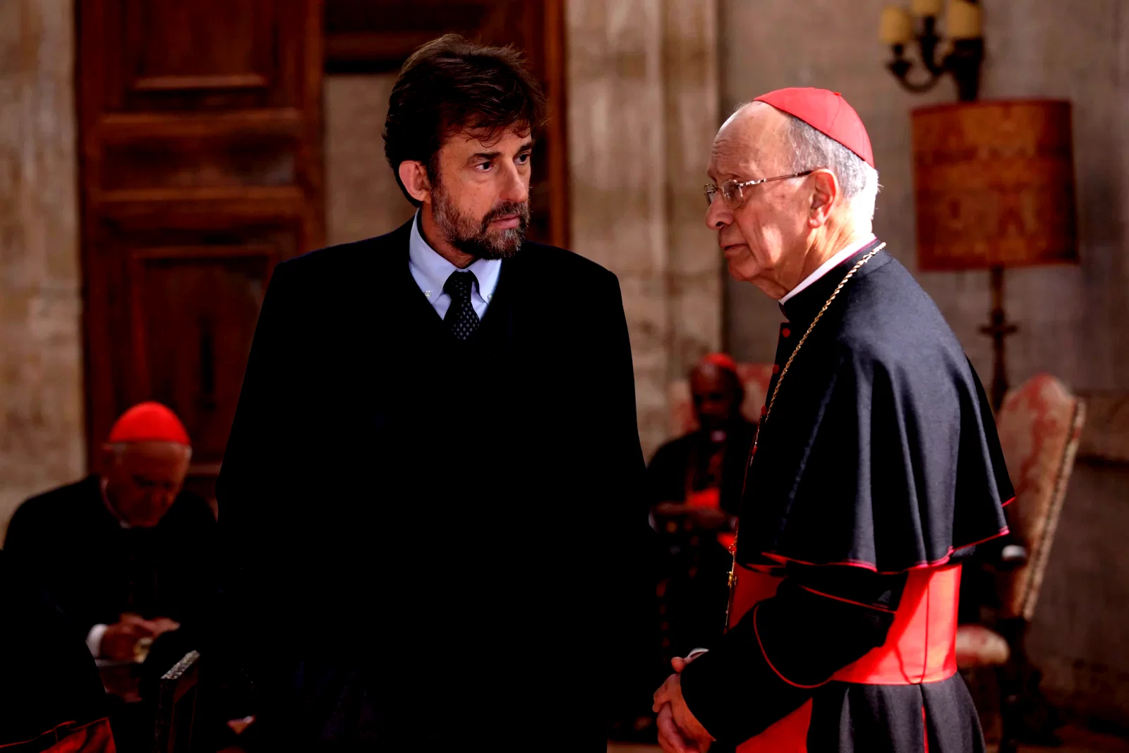 Photo 10 du film : Habemus Papam