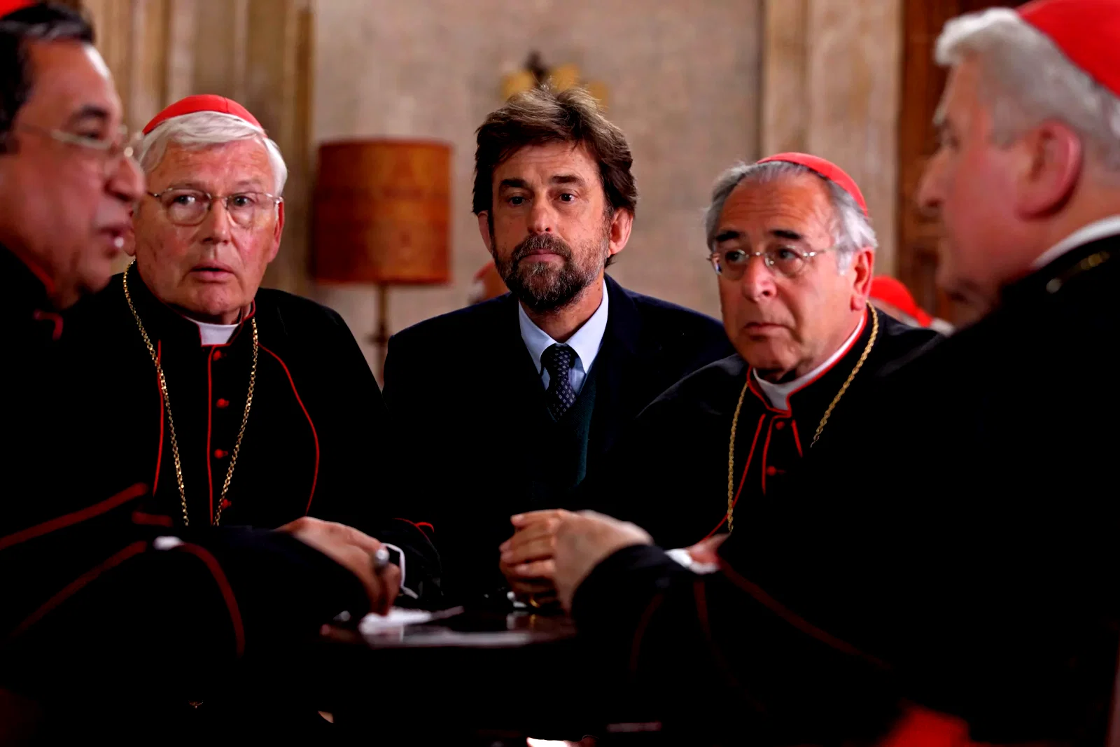 Photo 11 du film : Habemus Papam