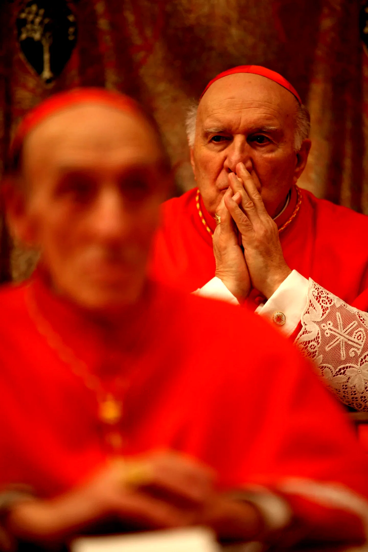 Photo 12 du film : Habemus Papam
