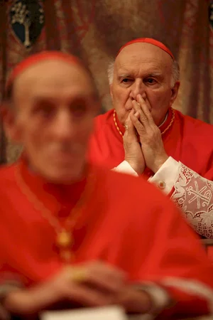 Photo 12 du film : Habemus Papam