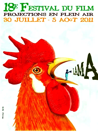 Affiche du film : Festival du Film de Lama