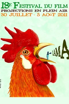 Affiche du film Festival du Film de Lama