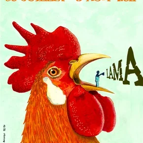 Photo du film : Festival du Film de Lama