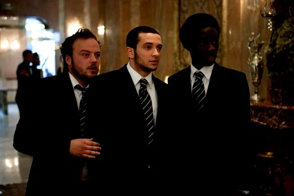 Photo 3 du film : Les Mythos 