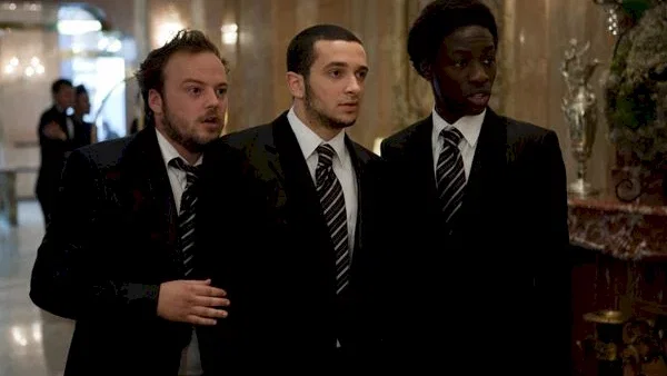 Photo du film : Les Mythos 