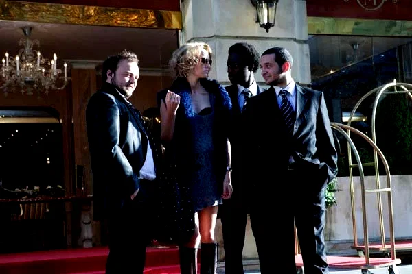 Photo 6 du film : Les Mythos 