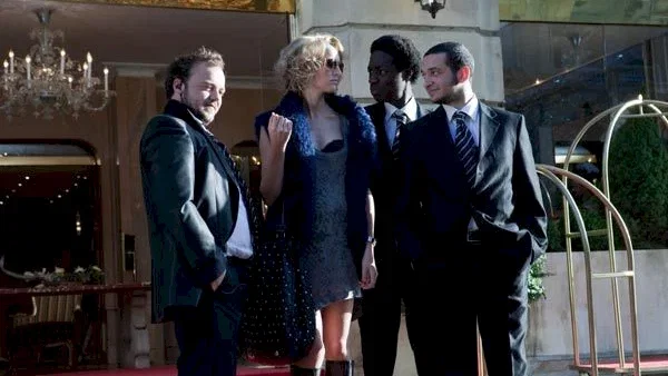 Photo du film : Les Mythos 