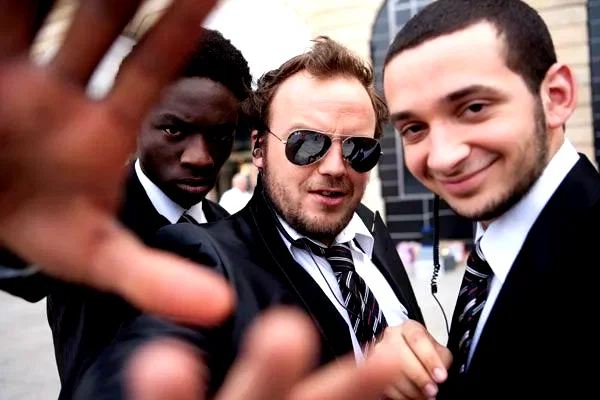 Photo 7 du film : Les Mythos 