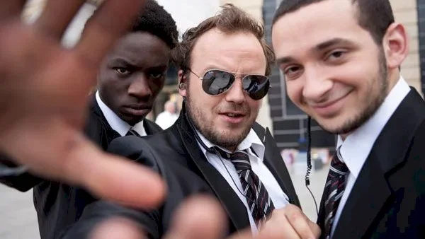 Photo du film : Les Mythos 