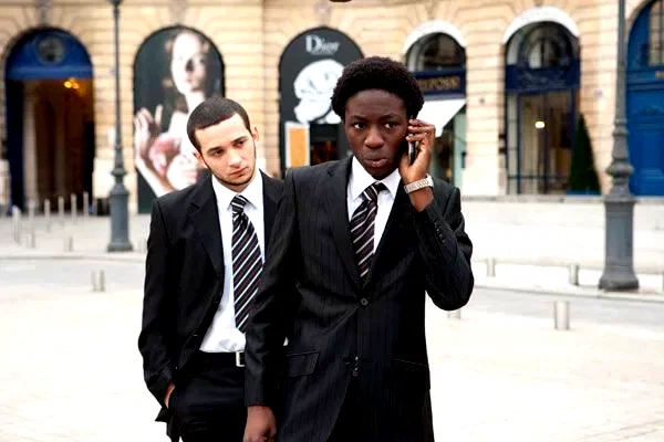 Photo 8 du film : Les Mythos 