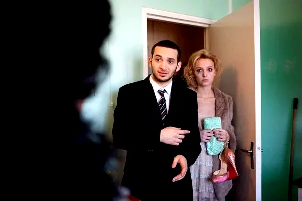 Photo 10 du film : Les Mythos 