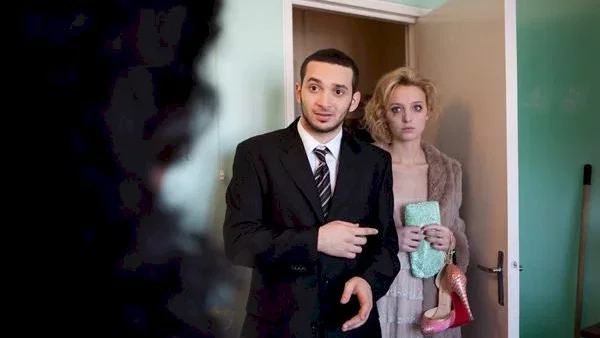 Photo du film : Les Mythos 