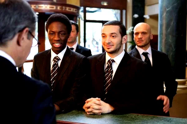 Photo 11 du film : Les Mythos 
