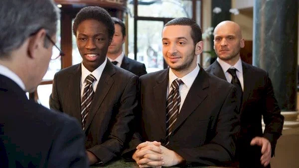 Photo du film : Les Mythos 