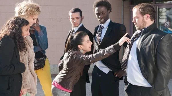 Photo du film : Les Mythos 