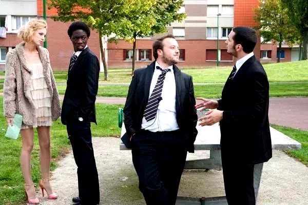 Photo 14 du film : Les Mythos 