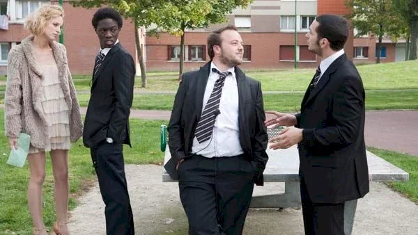 Photo du film : Les Mythos 