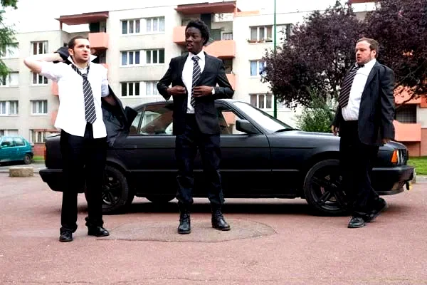 Photo 15 du film : Les Mythos 
