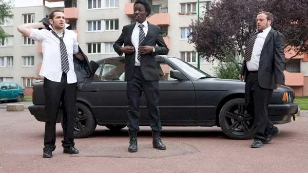 Photo du film : Les Mythos 