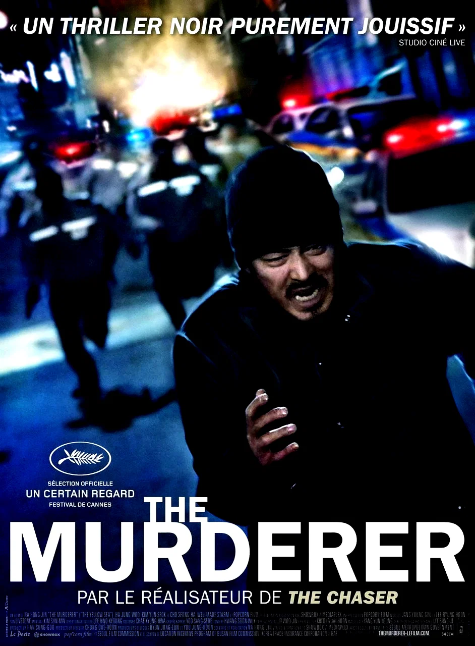 Affiche du film : The Murderer