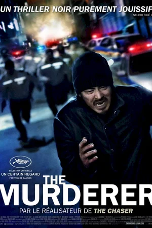 Affiche du film : The Murderer