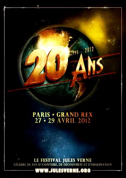 Affiche du film : Festival du film Jules Verne