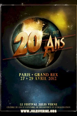 Affiche du film : Festival du film Jules Verne