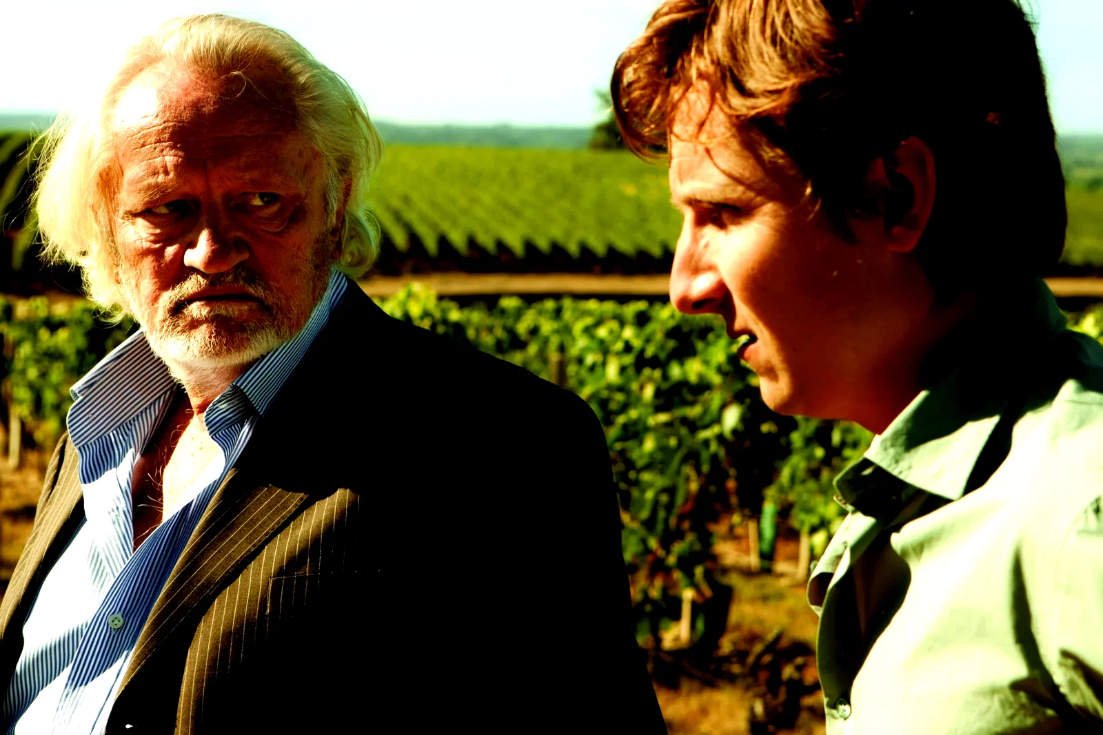 Photo 6 du film : Tu seras mon fils