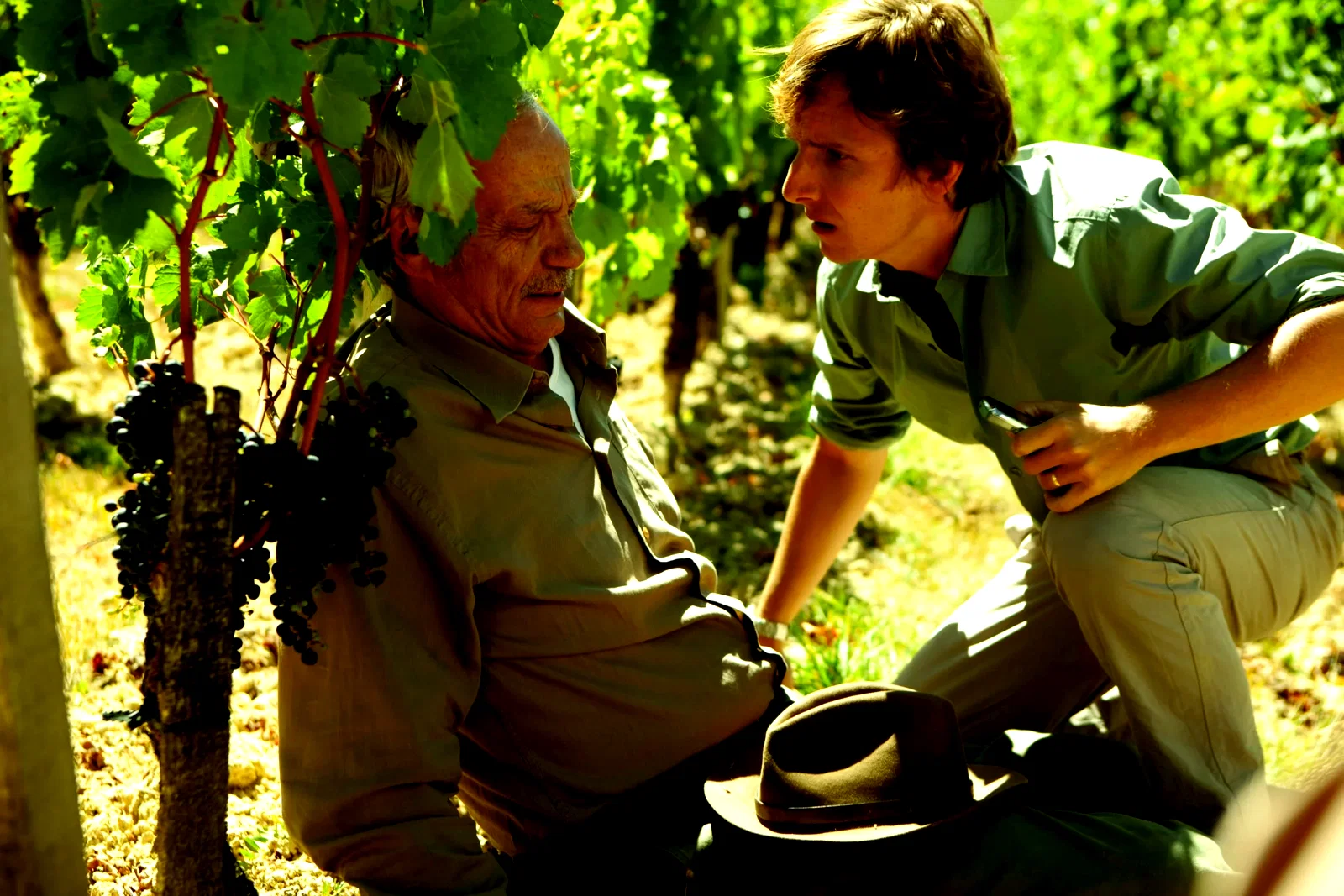 Photo 7 du film : Tu seras mon fils