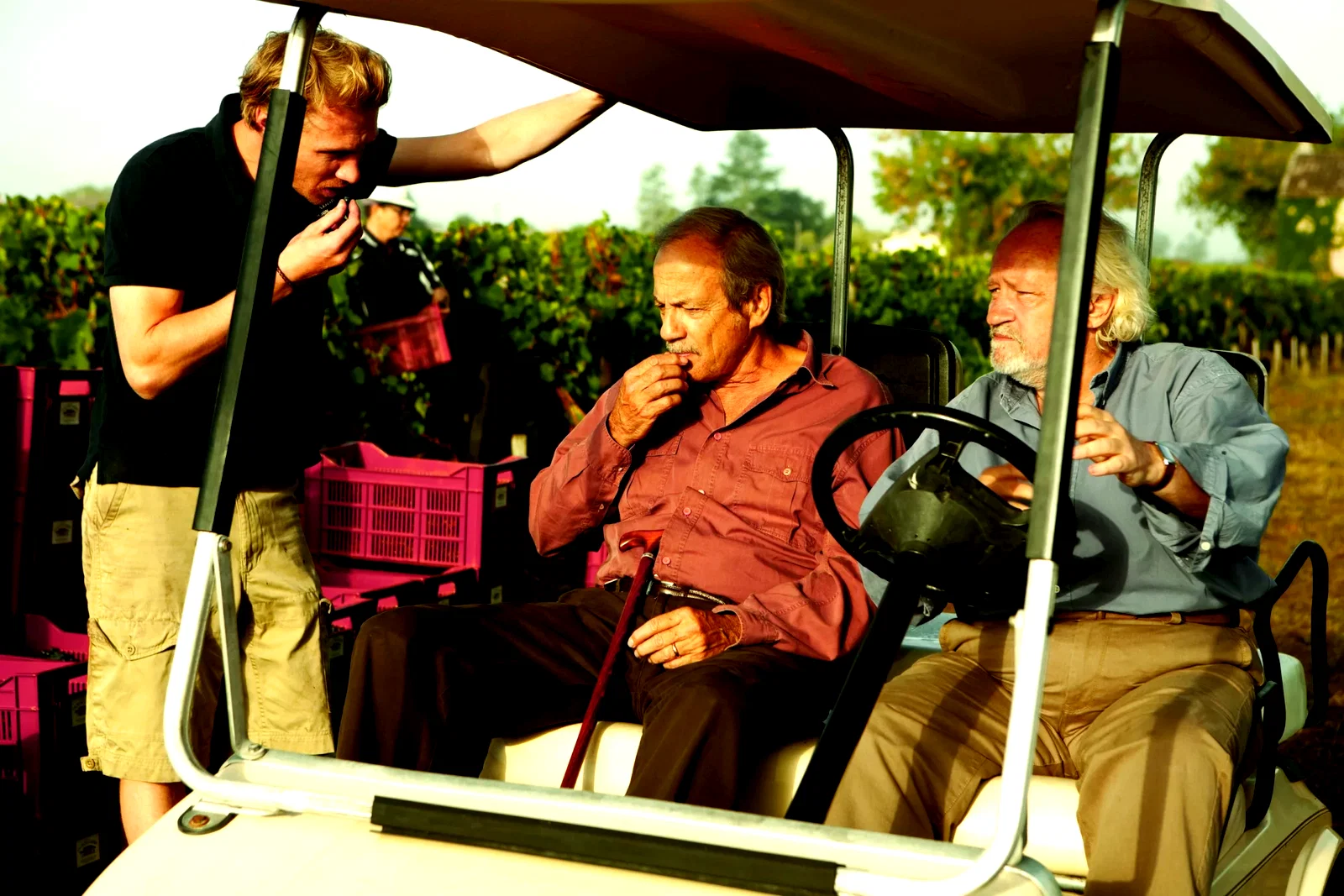 Photo 10 du film : Tu seras mon fils
