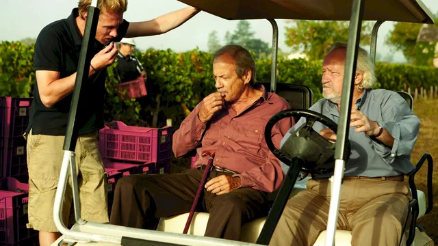 Photo du film : Tu seras mon fils
