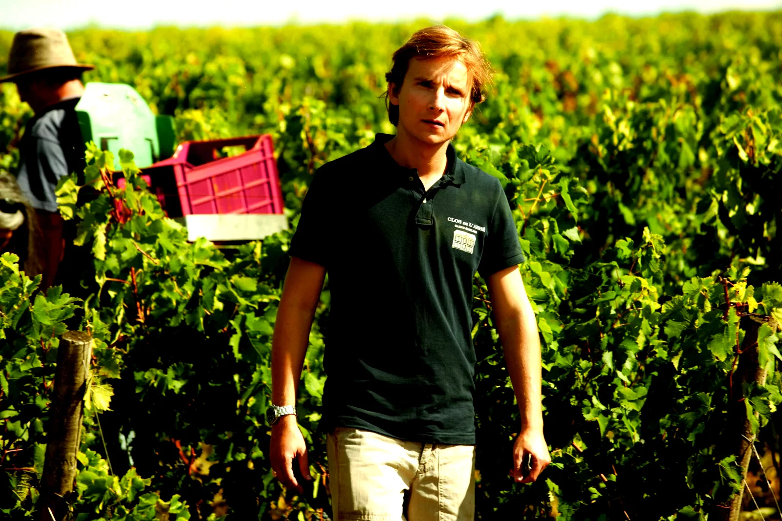 Photo 12 du film : Tu seras mon fils