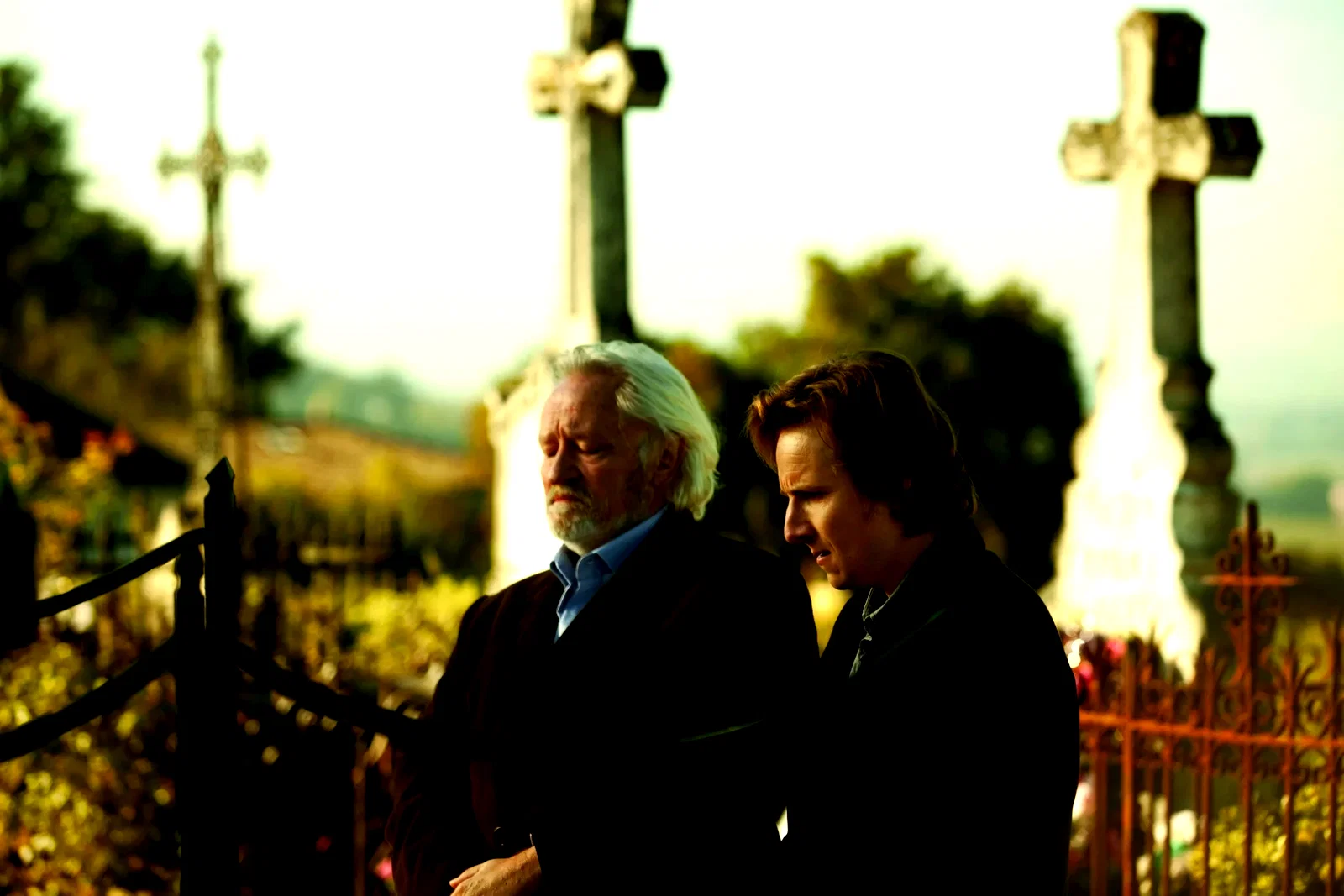 Photo 14 du film : Tu seras mon fils