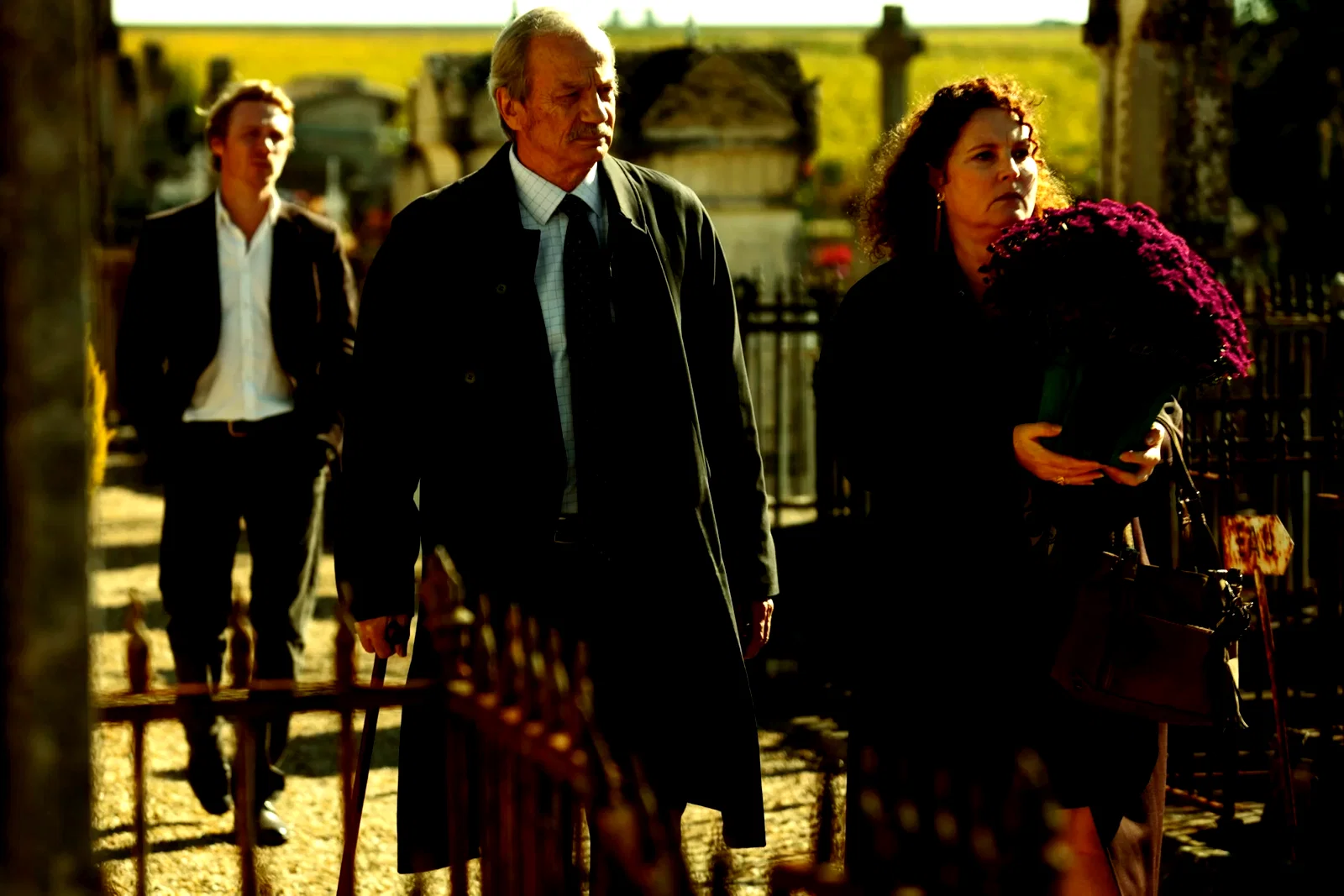 Photo 15 du film : Tu seras mon fils