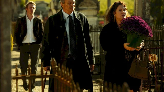 Photo du film : Tu seras mon fils